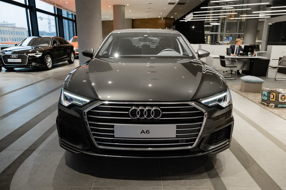 Audi A6