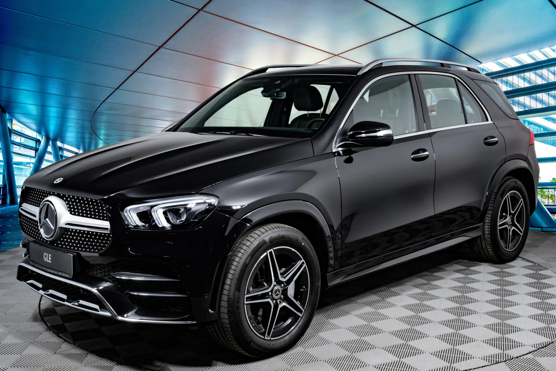 Mercedes-Benz GLE