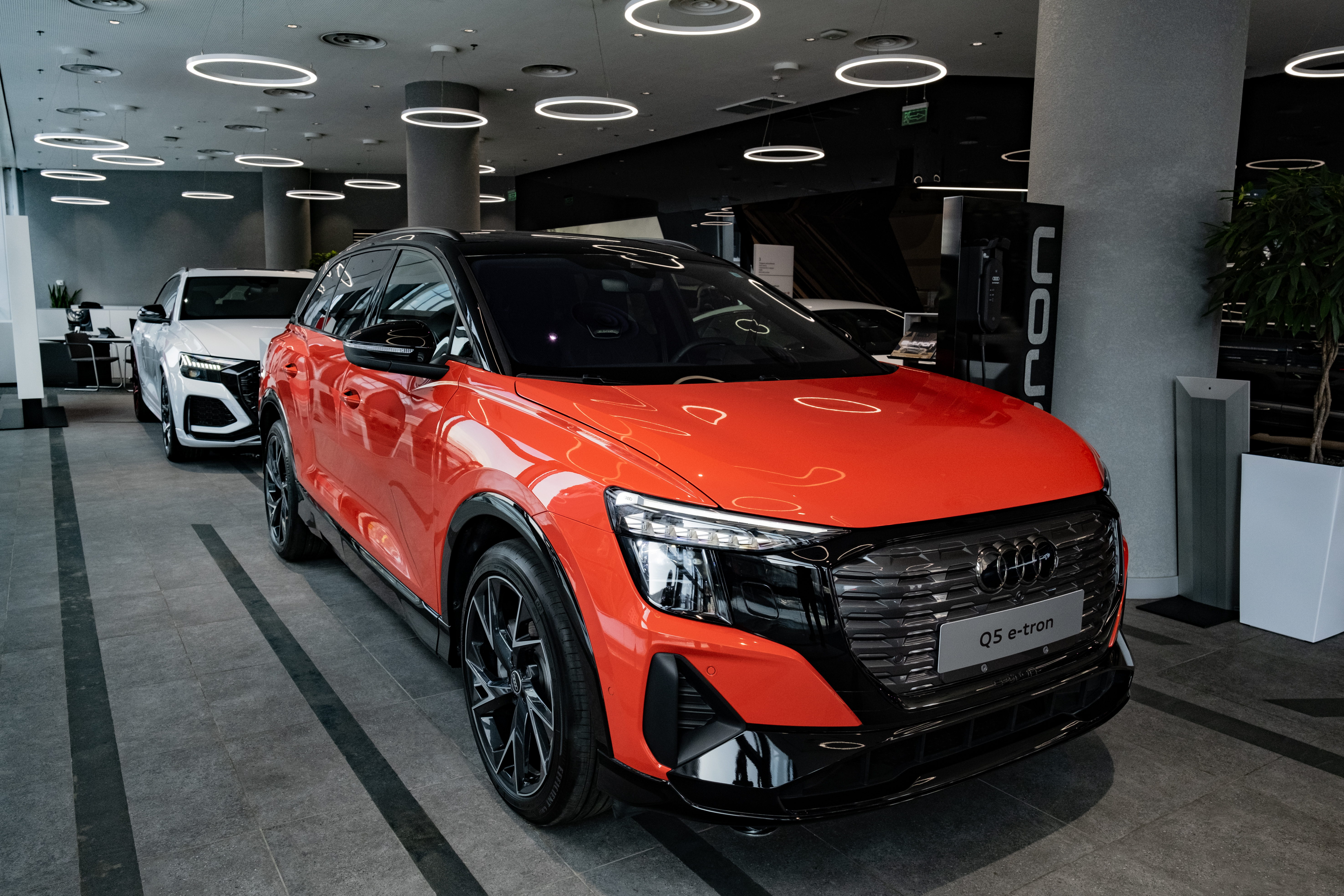 Audi Q5 e-tron quattro