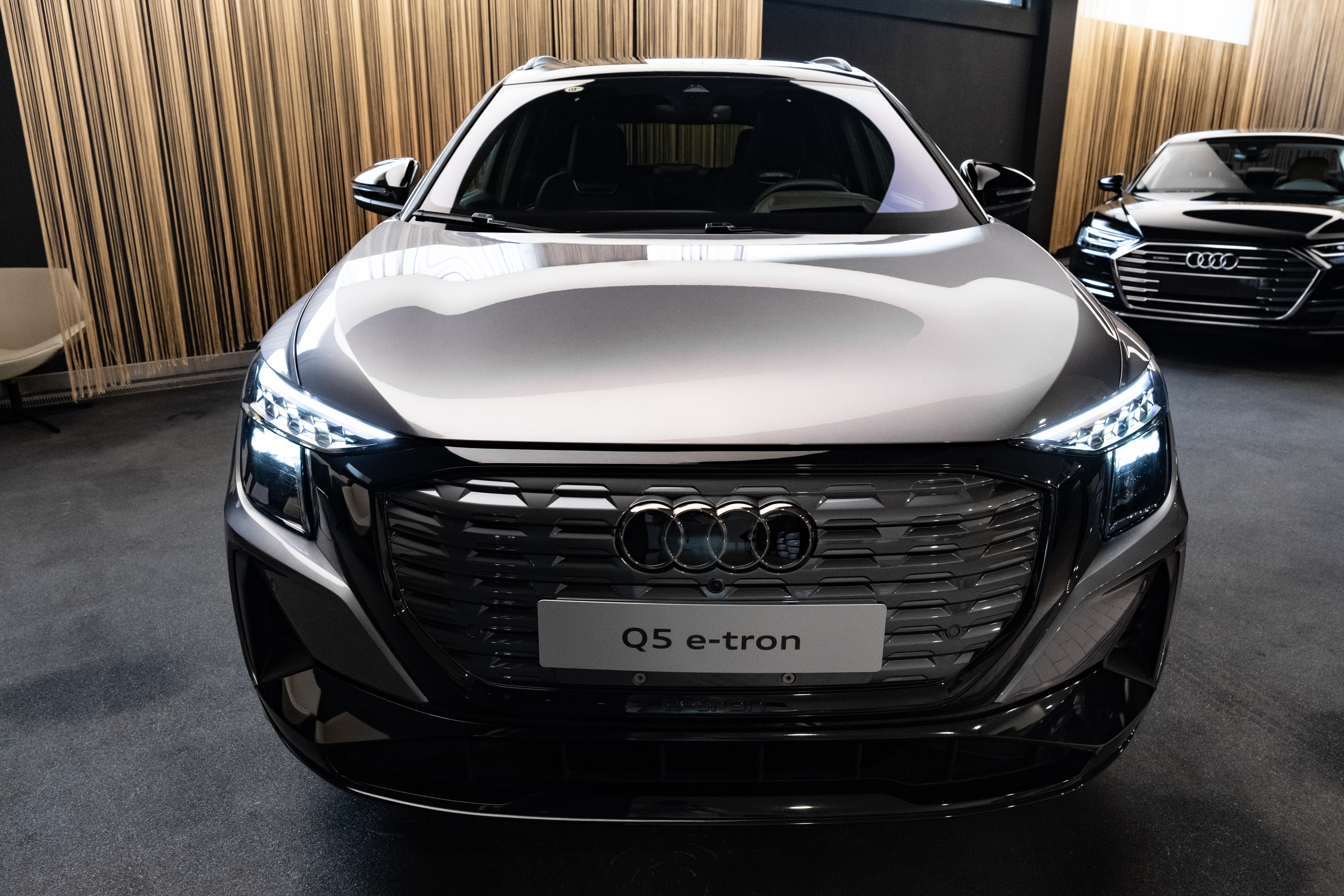 Audi Q5 e-tron quattro