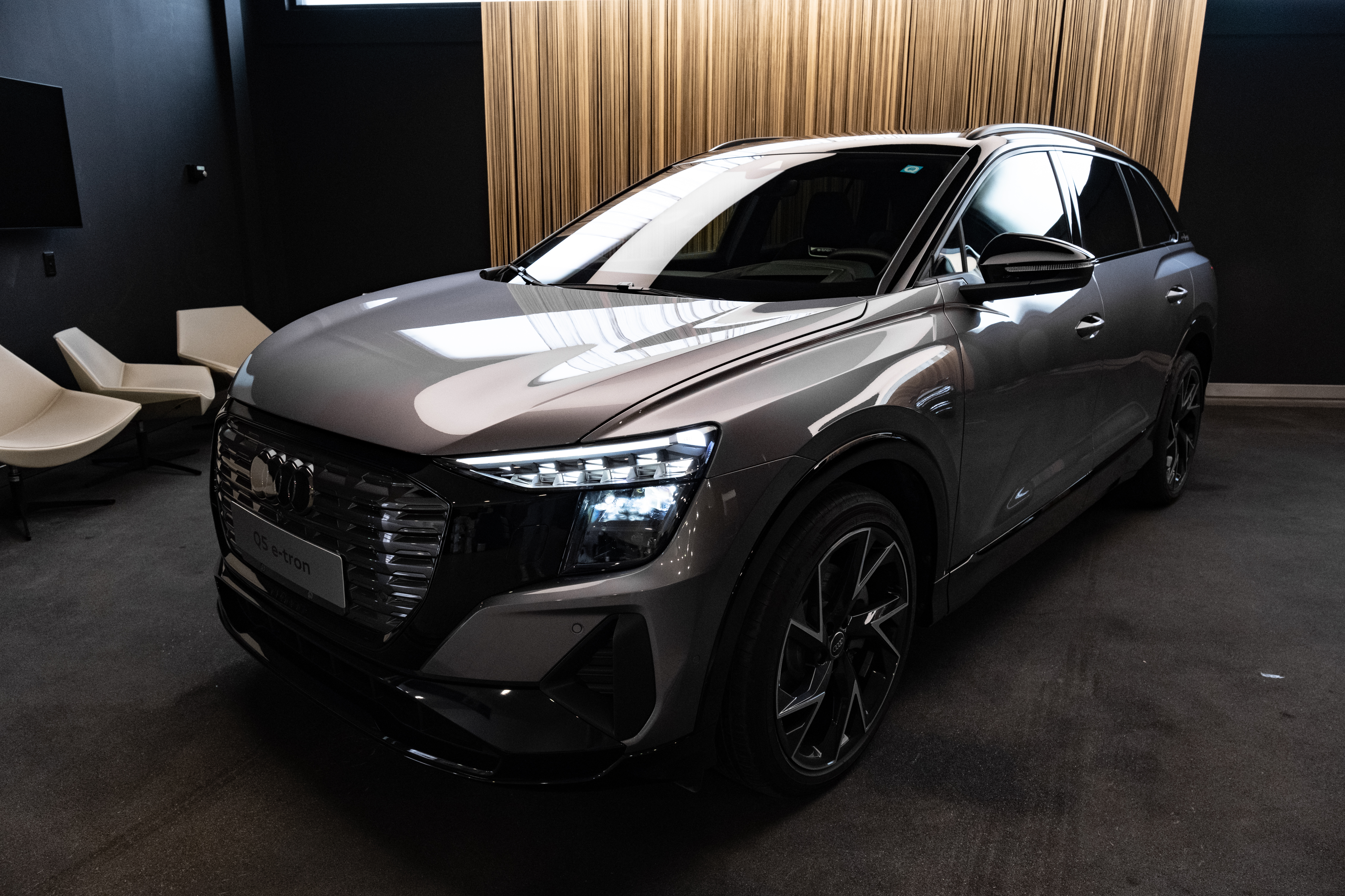 Audi Q5 e-tron quattro