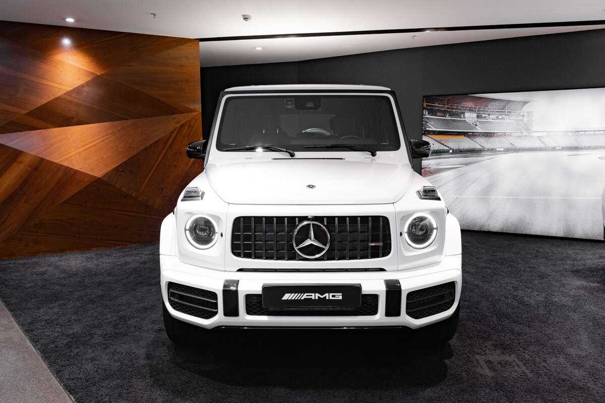 Mercedes-Benz G