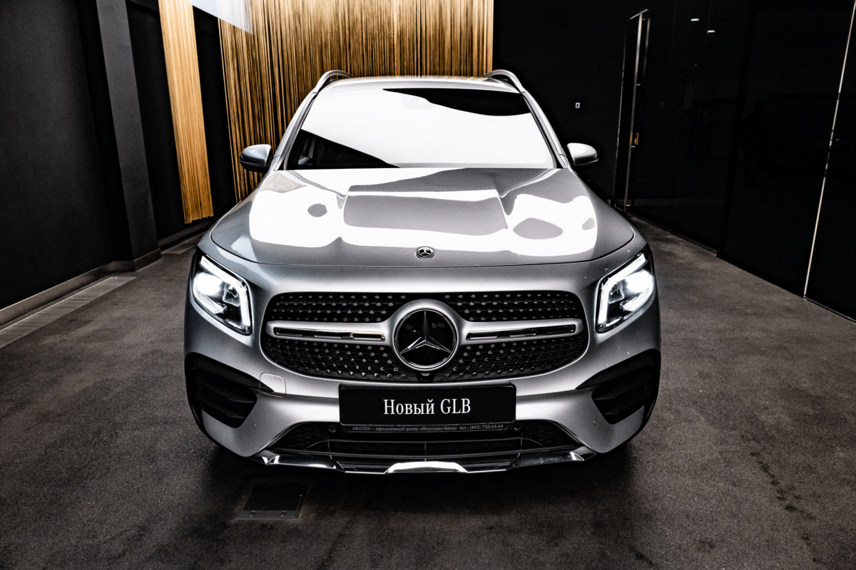 Mercedes-Benz GLB