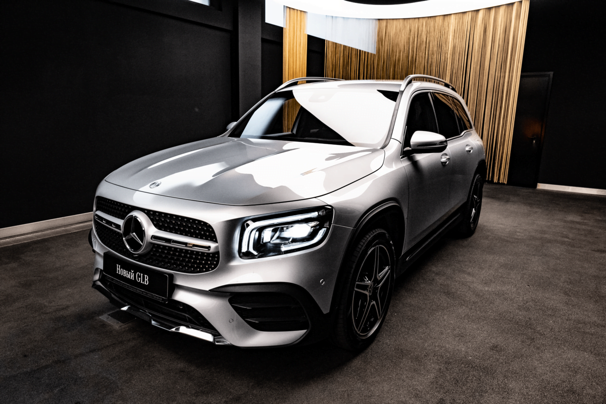 Mercedes-Benz GLB