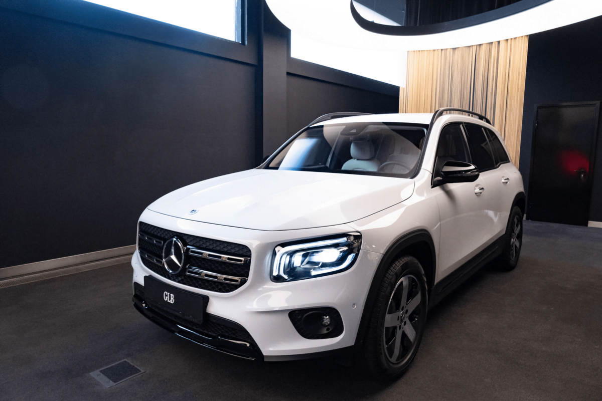 Mercedes-Benz GLB