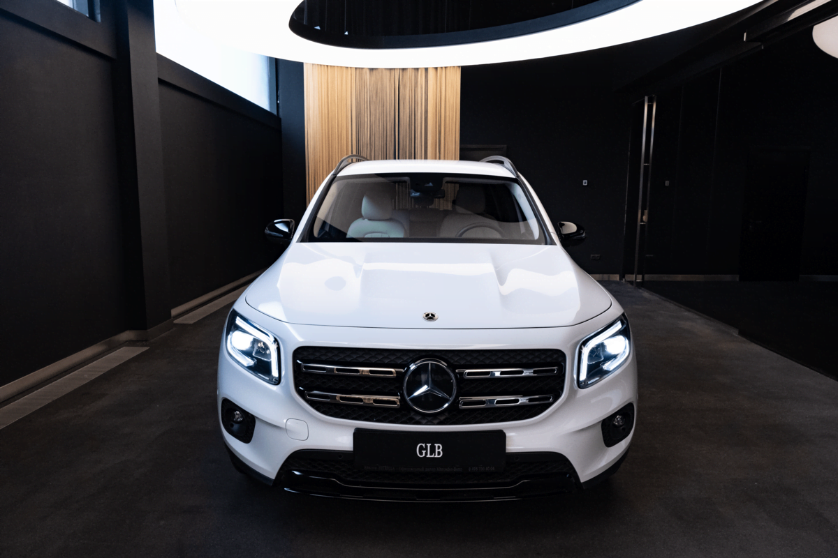 Mercedes-Benz GLB