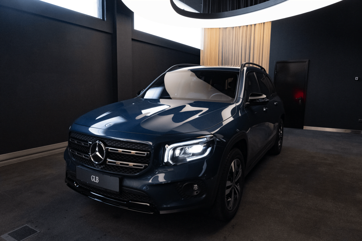 Mercedes-Benz GLB