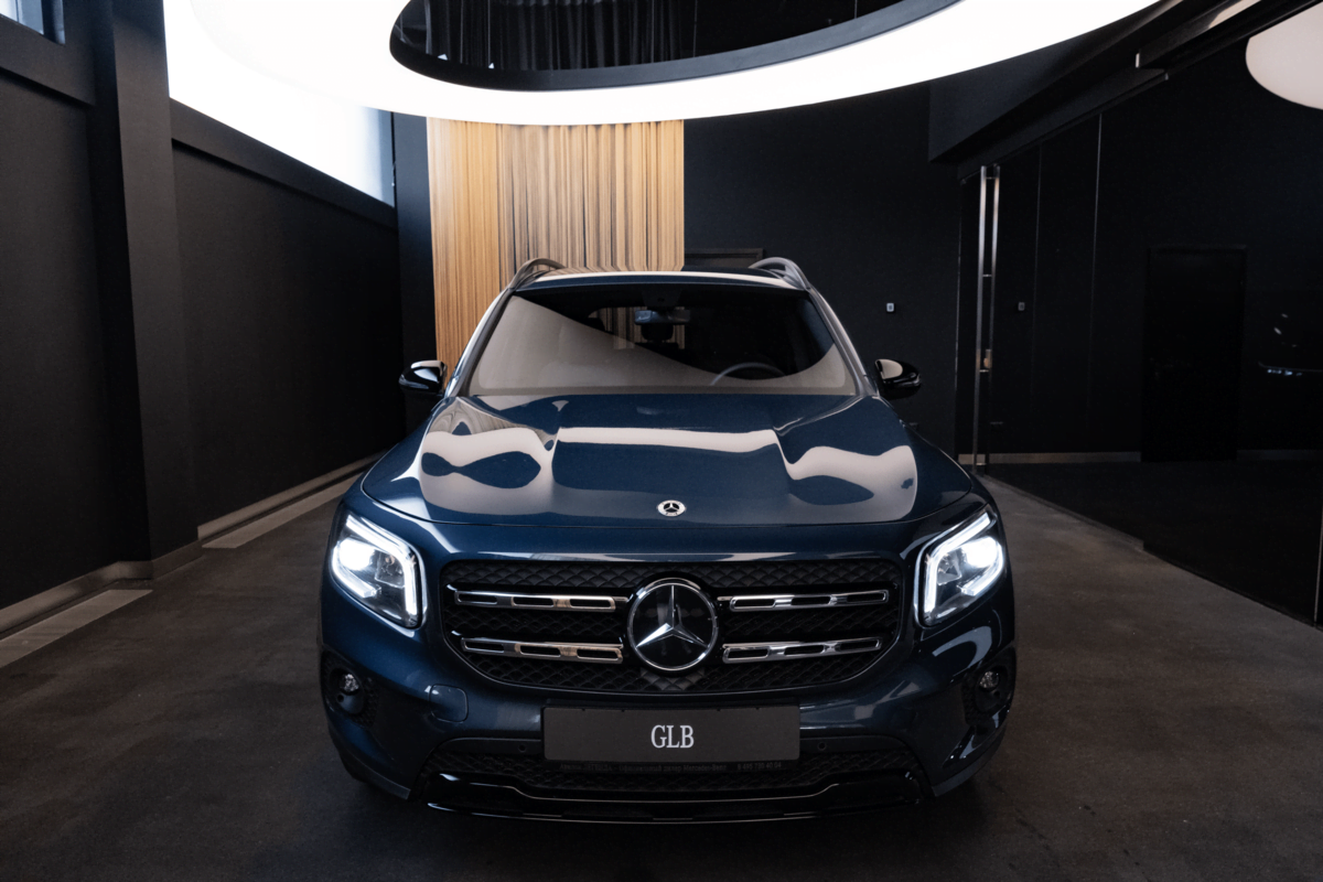 Mercedes-Benz GLB