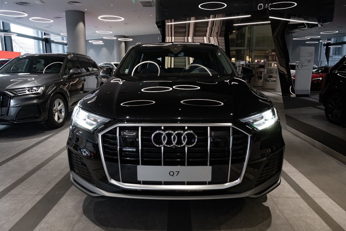 Audi Q7