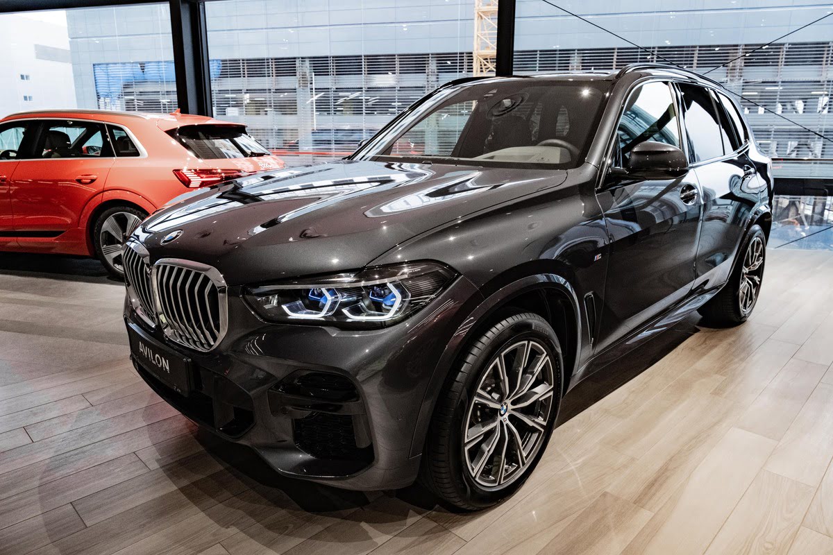 BMW X5