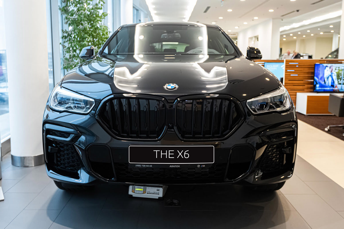 BMW X6