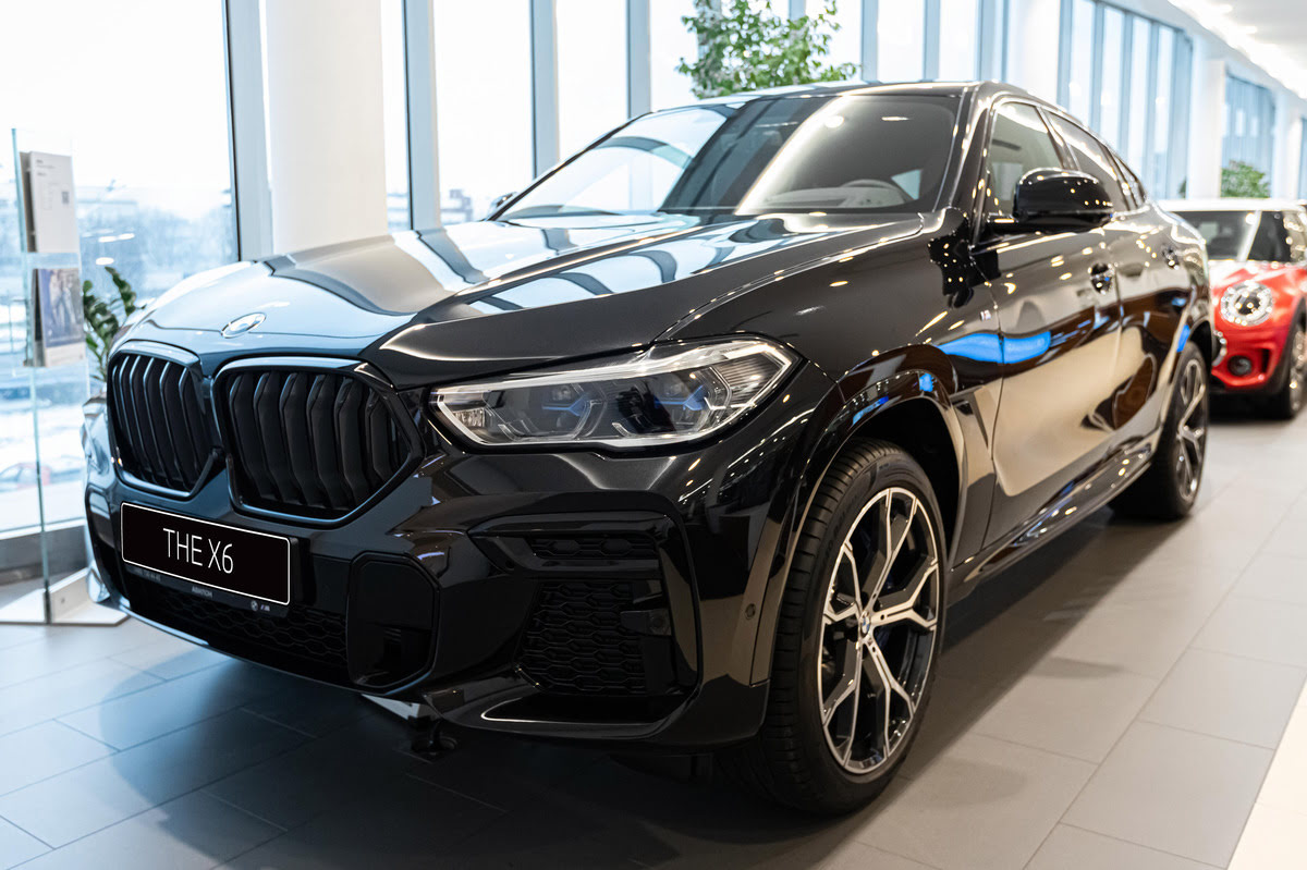 BMW X6